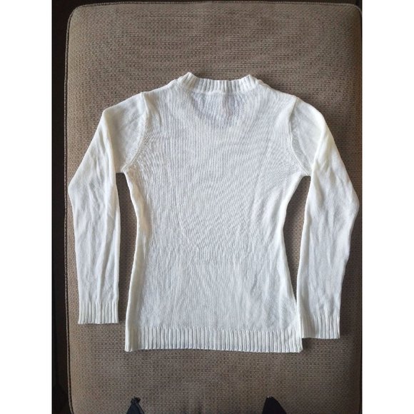 No Boundaries Tunic Sweater L (11-13) - Picture 6 of 7